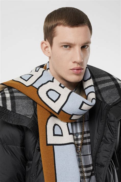 burberry kopeka football scarf-neck cardigan|Burberry Cardigans for Women .